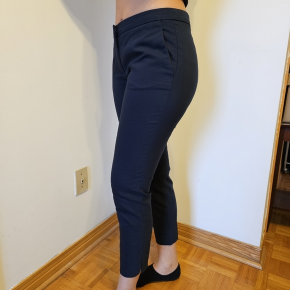 BUNDLE 2 H&M cropped trousers US6 - Picture 8 of 10